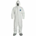 Anti Static Clean Room Cheap Collared Disposable Coveralls Clothing PPE