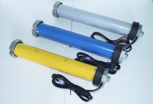Quality Steel Material 12V Dc Tubular Motor High Performance CE Certification wholesale