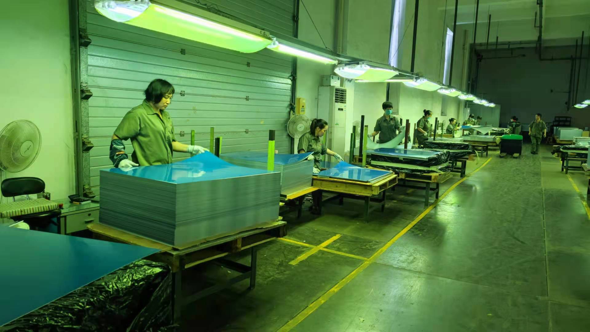 Printing Plate 405nm Photopolymer Violet CTP Offset Plate Low Chemical Environmental Friendly