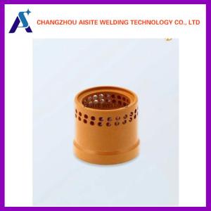Quality BK14300-13 Swirl Ring Plasma Cutter LINCOLN LC125M Cnc Plasma Consumables wholesale