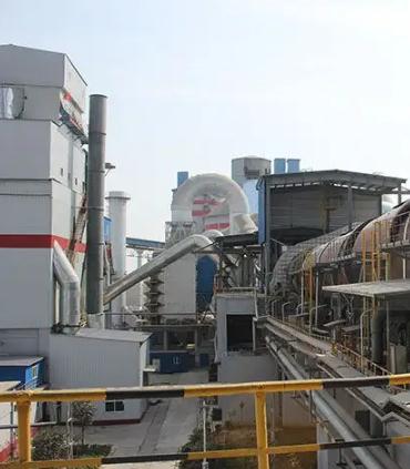 Lime Kiln Metallurgy Machine Active Lime Rotary Kiln For Mining