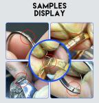 Adjustable Wavelength 2024 200w Gold Silver Jewelry Laser Welding Machine for