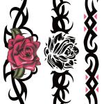 Create Professional- Glass and Ceramic Transfer Paper with Light Iron-on