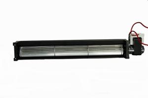 Quality 220V /240V AC Blower Cross Flow Fans AC Tangential Cooling Motor Ball Bearing wholesale
