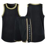 OEM Football Training Tracksuits Lakers Basketball Jersey James Bryant Same