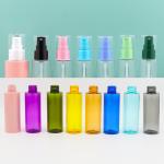50ml Cleaning Spray Bottles Eco Friendly Plastic Airless Fine Spray Mister