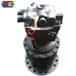 Black Swing Motor Assembly Steel Material For Kato HD820 SG08