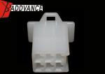 Nylon Female Sumitomo Automotive Connectors 6 Way With Terminals
