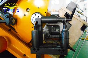 Quality ZTZG 90KW GI Steel Tube Cutting Flying Cut Off Saw One Year Warranty wholesale