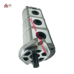 Quality 100% Bob X331 Hydraulic Pump Small Excavator 6662769 6672074 6676970 6674941 6675785 wholesale