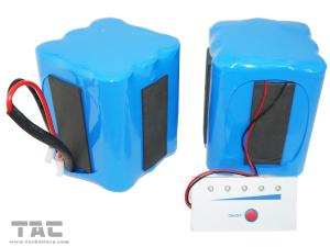 Quality 12V LiFePO4 Battery Pack 26650 6.6Ah With Electronic Display for UPS wholesale
