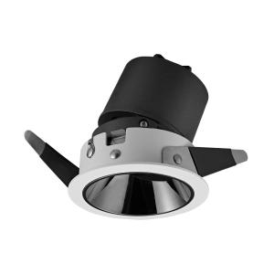 China High CRI 90 Hotel Ceiling Secure Trimless Recessed Led Downlights on sale