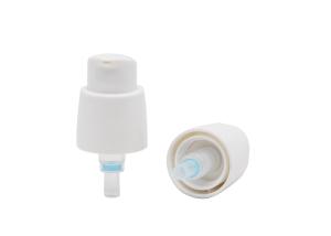 Quality White Treatment Lotion Pump Sprayer Left Right Lock Cream Dispenser wholesale