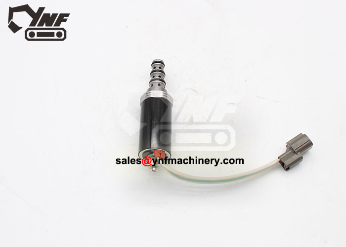 Kobelco Excavator Electric Parts Proportional Solenoid Valve SK135SRLC-1E LC35V00004S005