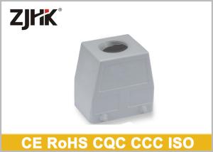 Quality Corrosion Resistant H10B-TEH-4B-M32 Top Entry Industrial Connector 10 Pin High Construction 19300100427 wholesale