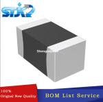 Surface Mount Electronic Components Capacitors 10pF 50V CC0603JRNPO9BN100