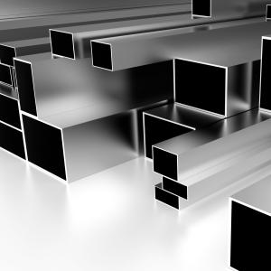Quality SS304 Polished Stainless Steel Rectangular Tubing 316 316L 316Ti 321 wholesale