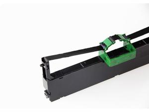 Quality Plastic And Nylon Printer Ribbon Cartridge , Fujitsu Dpk800 8100 With12.7 Mm Width wholesale