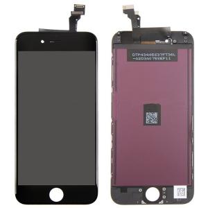 Quality Fix Cracked iPhone 6 Screen LCD Digitizer - Black - Grade - Grade A- wholesale