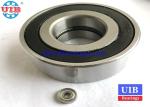 Single Row Press Steel Wheel Hub Unit Bearing , ABEC-3 Low Noise Unit Bearings