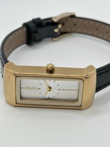 Quality Custom Leather Strap Quartz Watch Personalized Engraved Trendy Luxury Watches wholesale