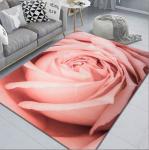 North European Garden Polyester Fiber Living Room Floor Carpet Stripping Special