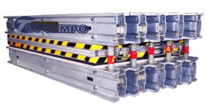 Quality Hot vulcanizing press for rubber conveyor belt splice,Rubber belt splice equipment kits B1400 wholesale