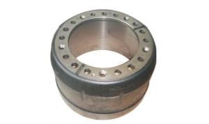 Quality Hercules Truck Cast Iron Brake Drums XCY-35ZHS07-02075 wholesale
