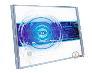 Quality I3 4G RAM RS232 Open Frame LCD Monitor Industrial Touch PC 19 INCH wholesale