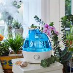 2.2L Quiet Cool Mist Humidifier