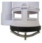 Flush Valve Water Saving Dual Flush Toilet Repair Kits Fitting Parts From Xiamen