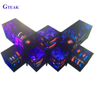 Quality video wall led back stage screen for night club wholesale