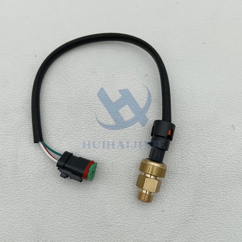 194-6722 1946722 Oil Pressure Sensor for Excavator 322C 325C 345B 345C 345D