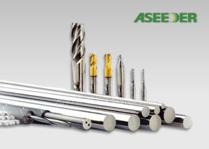 Quality ZY06-G Tungsten Carbide Round Bar 92.3HRA For Cutting Tools wholesale