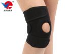 Colorful Sport Knee Support Brace , Custom Design Athletic Compression Knee
