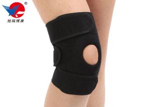 Quality Colorful Sport Knee Support Brace , Custom Design Athletic Compression Knee Brace wholesale