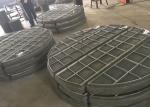 Indonesia inquiry York 431 SS316 Mist eliminator sizing mesh blanket T350 X DIA