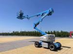 SNSC Hydraulic Aerial Work Platform for Construction Work in Food Beverage