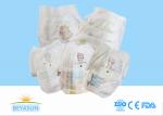 Strong Magic Tapes Disposable Baby Diapers Girl Boy Pants Style