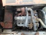 Used ex200-5 hitachi excavator for sale with good condition engine/low price