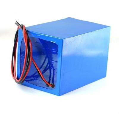 IEC62133 12 Volt 51Ah Li Ion Battery Pack 1000 Cycle