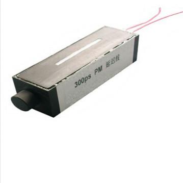 Stable Running Fiber Optic Switch , Manual Optic Delay Liner For Fiber