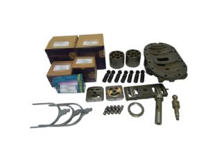 Quality Excavator Main Pump Repair Kit , Hitachi EX100-5 HPV050 Hydraulic Pump Parts wholesale