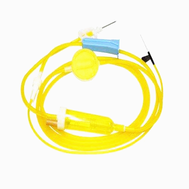 Mechanical Disposable Infusion Tube Making Machine Medical Equipment Production Line