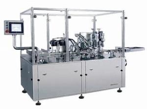 Quality 20BPM Peristaltic Pump aseptic Eye Drop Filling Machine wholesale