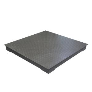 Quality Electronic Floor Weighing Scales LED Display 3000kg Platform With RS232 wholesale