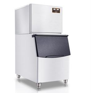 Quality 1000lbs Commercial Ice Maker Machine Water Cooled For Restaurant wholesale