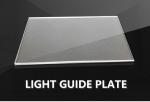 87% Transmittance 3.5mm Frosted Diffuser Sheet