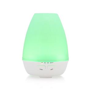 Quality Transparent Ripple Glass Essential Oil Aroma Diffuser 150ml DC24V wholesale
