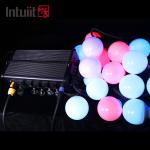 240V LED Stage Light 1x1.8W Dmx Outdoor Stage Lamp For Party Wedding